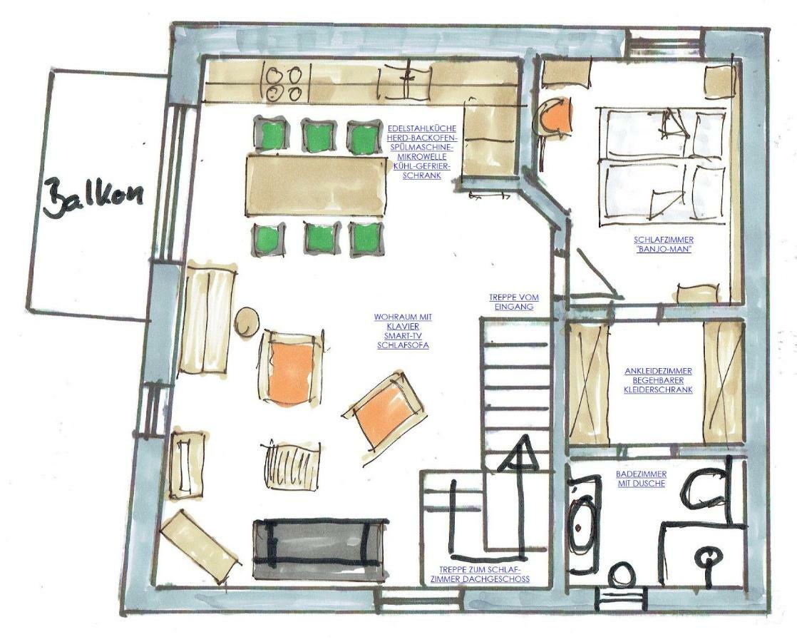 Villa Cantare 美因河畔奥伯恩堡 外观 照片