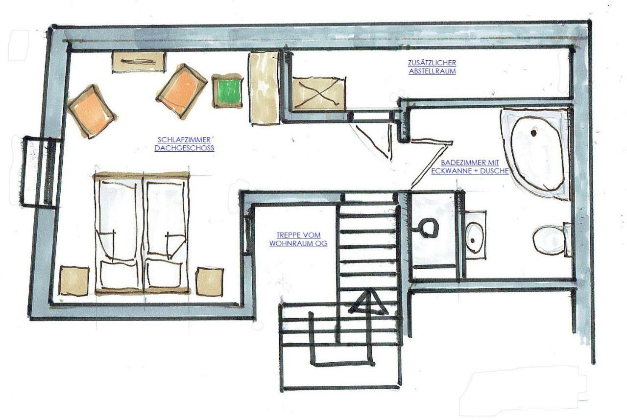 Villa Cantare 美因河畔奥伯恩堡 外观 照片